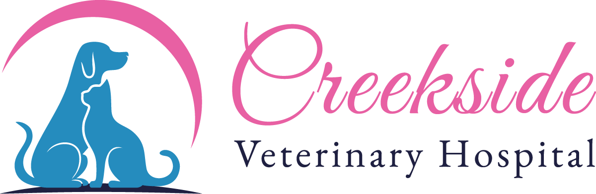 Creekside Veterinary Hospital Logo